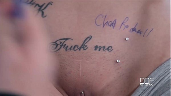 Petite teen slut ass fucked by her favorite rocker dude