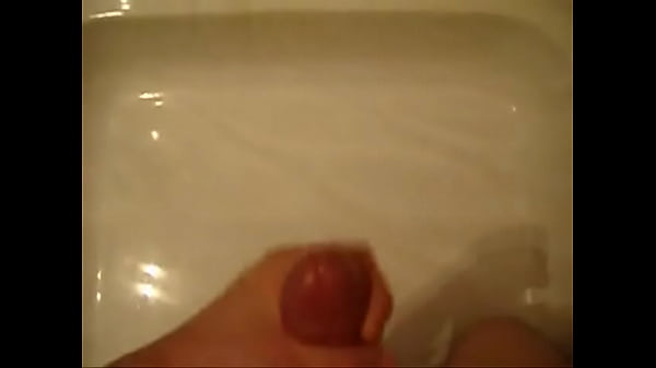 thumb in shower