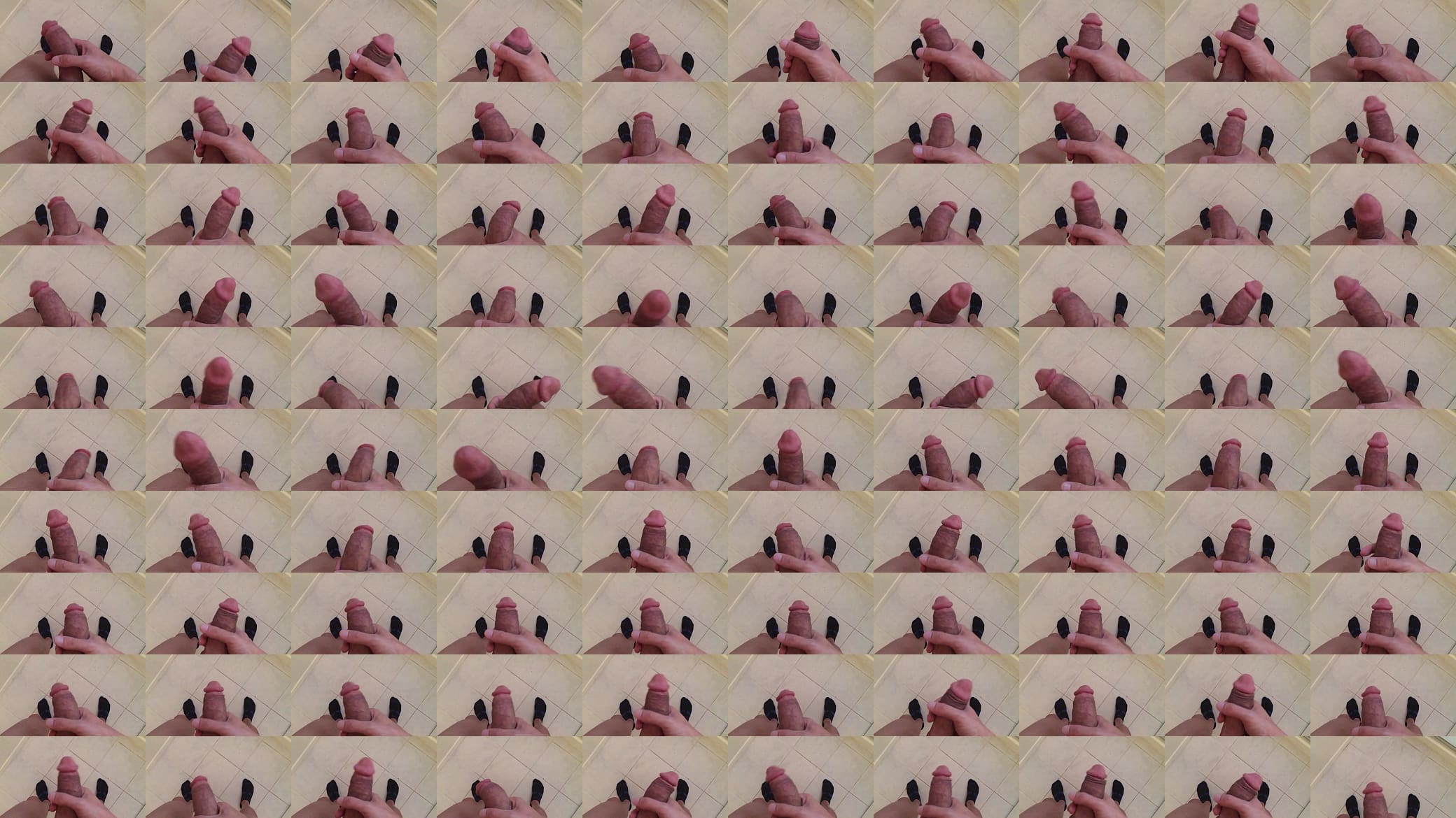 MOSSIMO&#039;S COCK IN SLOMO 预览图