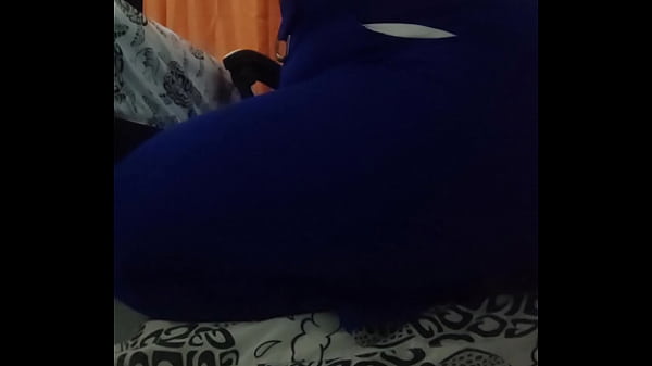 Alone at home with my Stepaunt