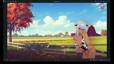 Cowgirl Sex Farm Animation wallpaper Digital artwork packs