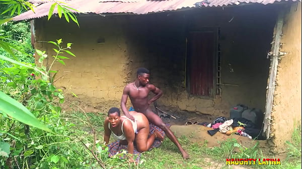 I FUCKED MY BBW STEP SISTER PATRICIA IN A LOCAL HUT AND THEY CAUGHT US