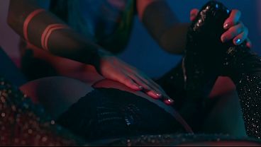 Your Bound Feet Will Be My Personal Toy All Day