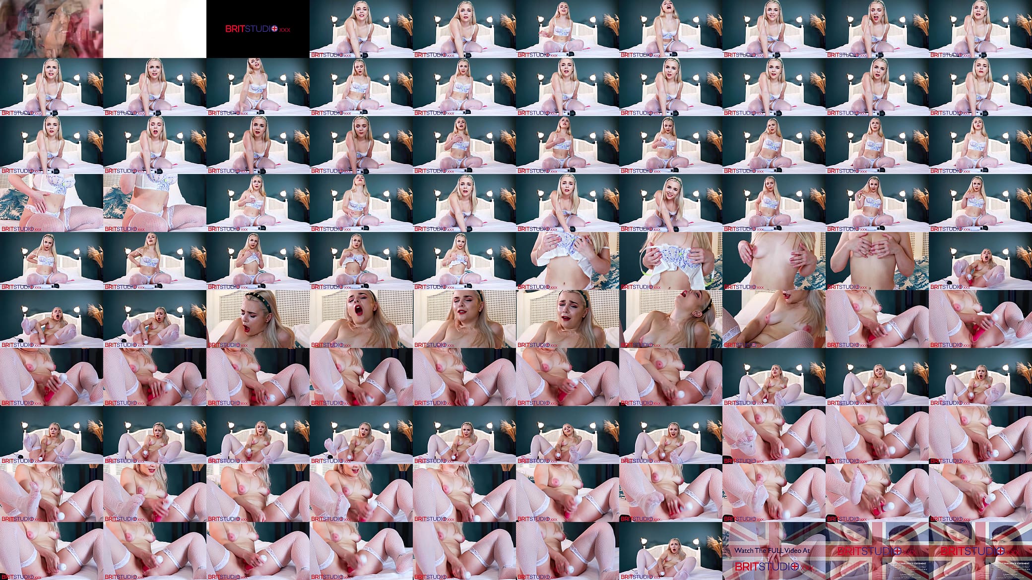 Ellie Shou Teases You With Her Cunt While She Tells You About Who She Fucked 预览图