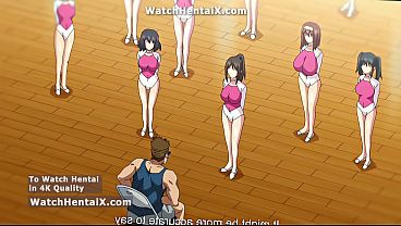 Download Video - Anime Hentai&comma; Sexy girl with her teacher