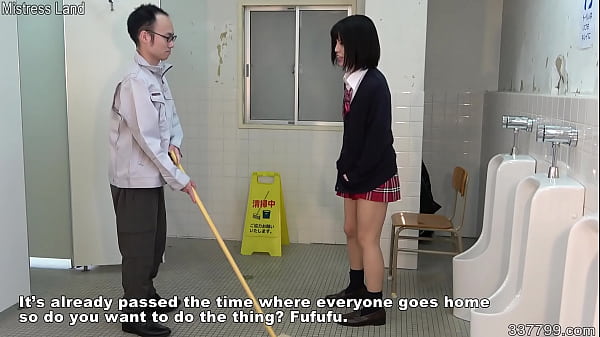 Download Video - Japanese girl's spit is masochist man's reward