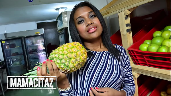 Download Video - CARNEDELMERCADO - &lpar;Luisa Chocolate&comma; Pedro Nel&rpar; - Bubble Butt Latina Ebony Turns Out To Be A Hardcore Nympho After Public Pickup & Fuck