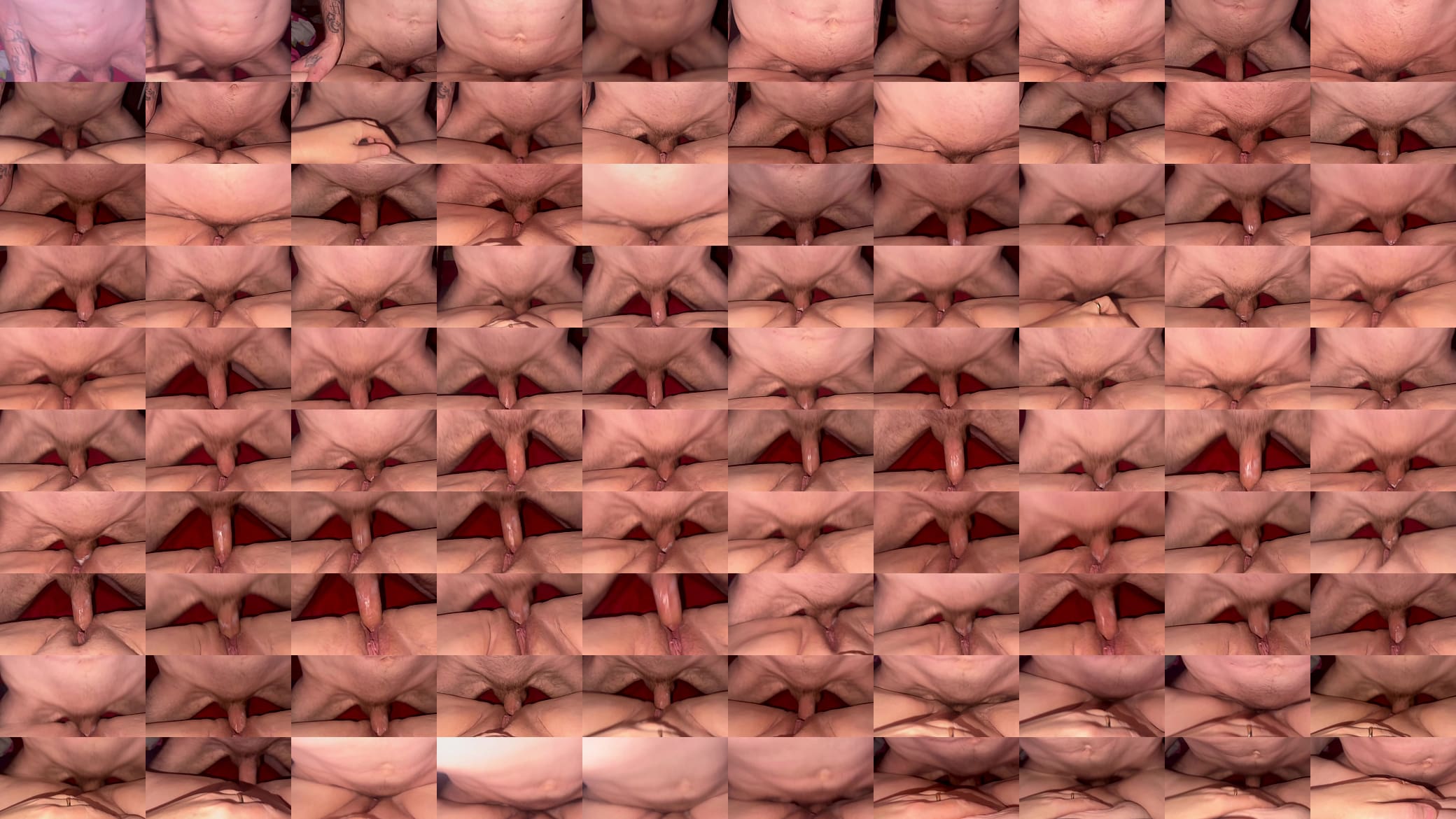 Tight wet pussy fucked hard by big thick dick 预览图