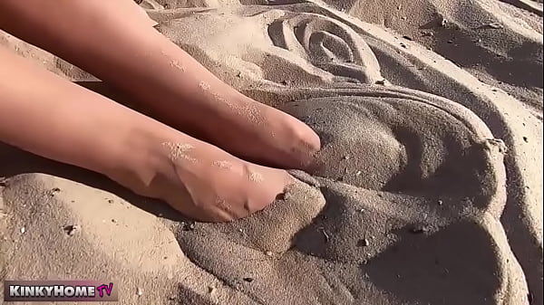 REST ON A BEACH