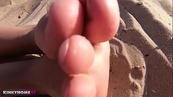 REST ON A BEACH