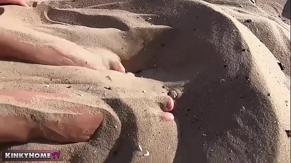 REST ON A BEACH