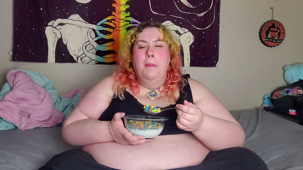 Eat breakfast with me