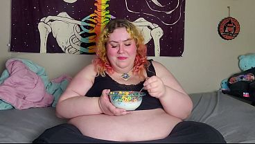 Eat breakfast with me