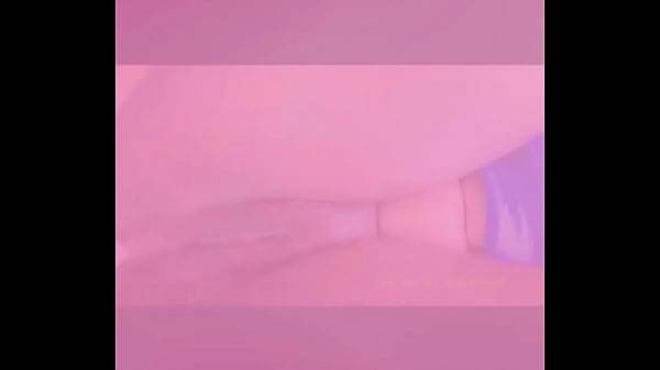 Playing with her pussy