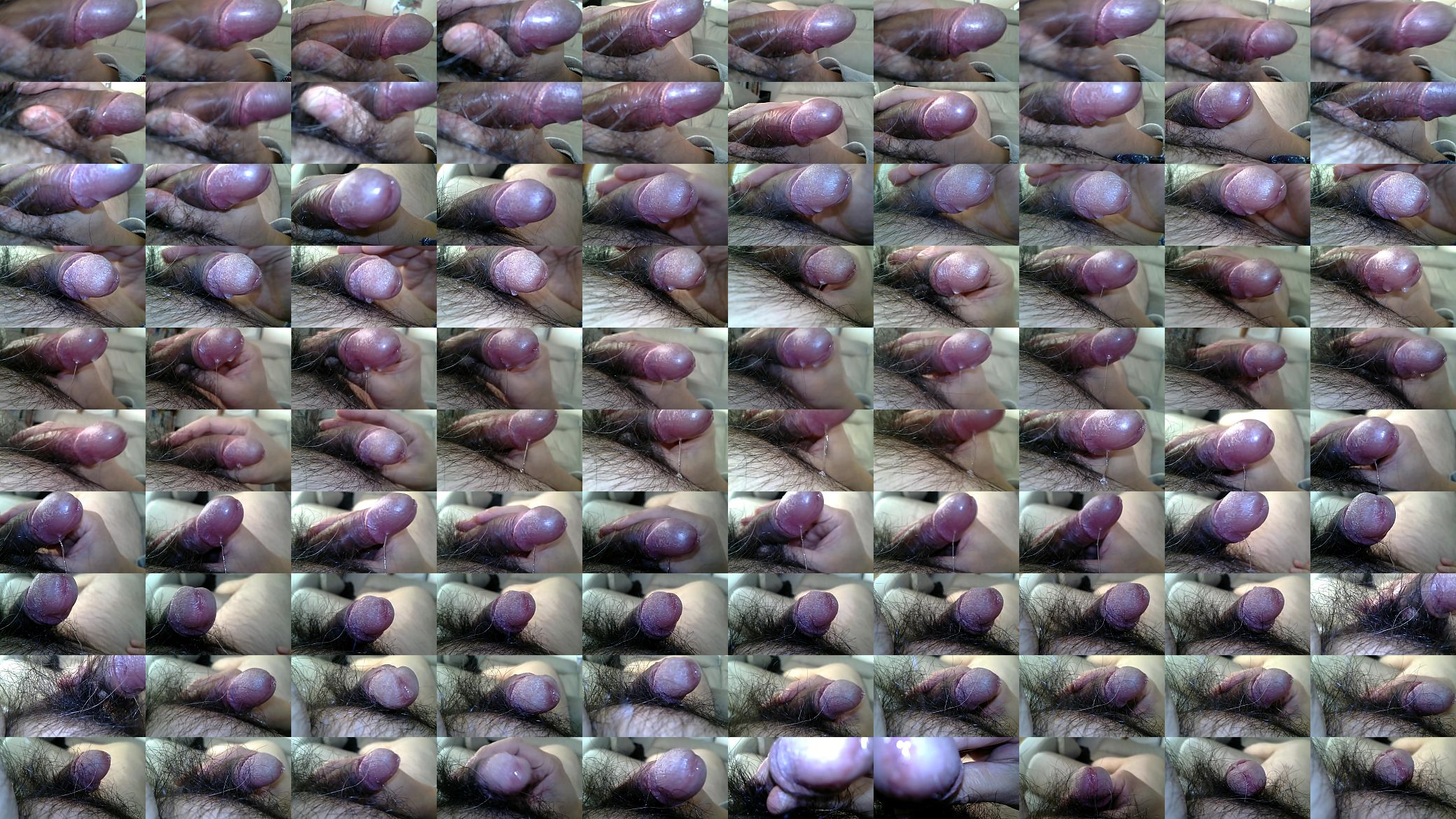 Drippy from my wet cock 预览图