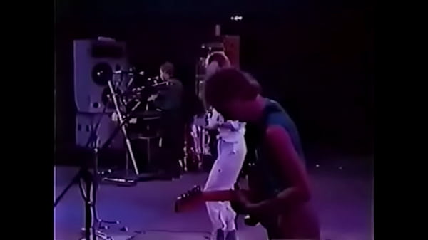 Men At Work - Live 1983