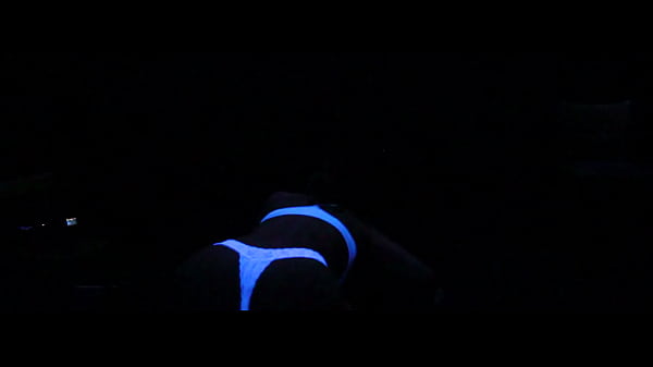 Scarlett Johnson Blacklight Sex MAIN 1