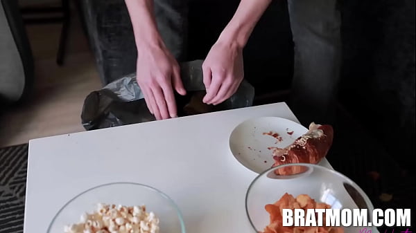 Cleaning Up For Stepmom Brittany Bardot, Charlie Dean