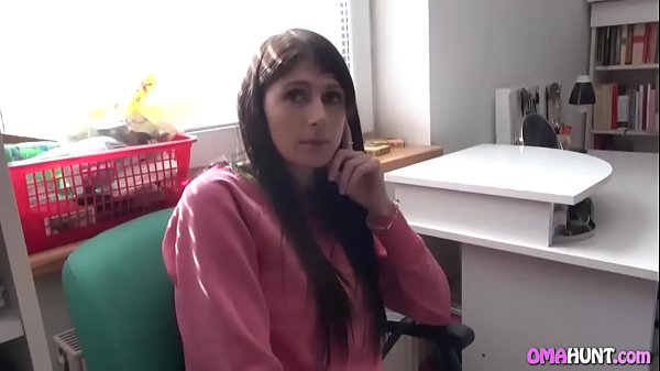 Couple gets granny in bed