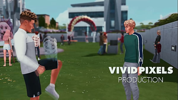 Download Video - MUSCULAR FUTA WITH HUGE COCK FILLS FRESHMAN VIRGINS WITH CUM - SIMS 4