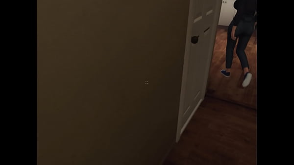 dinner night with Brittney ( porn gaming