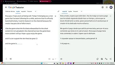 A New Semester [Remake Demo] [pheno] Part 1 Eng
