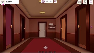 Bubbles and Babes part 2 - Older stepsis in the shower