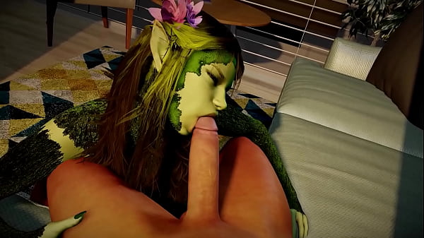 Step Sister Sucks My Cock!