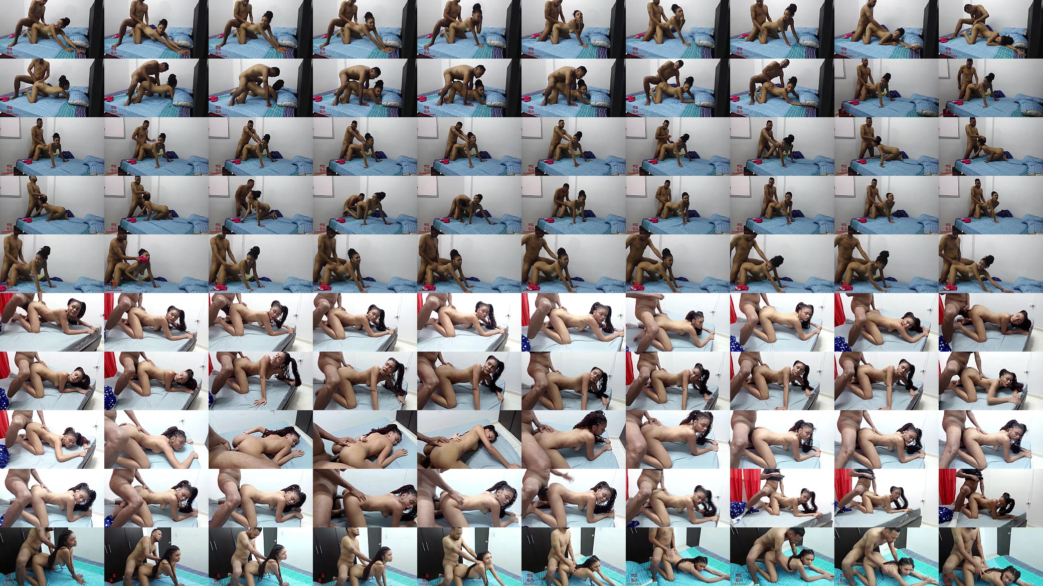 RECOPILACION MEJOR POSICION DOGGYSTYLE CON LA MORENA DE MI VECINA-1 parte- 预览图