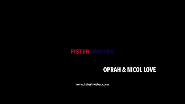 Fistertwister - Oiled Up Fist Fuck