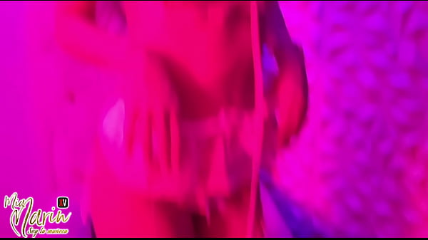 I'm going to show a swinger club and I find a cock and I eat it all