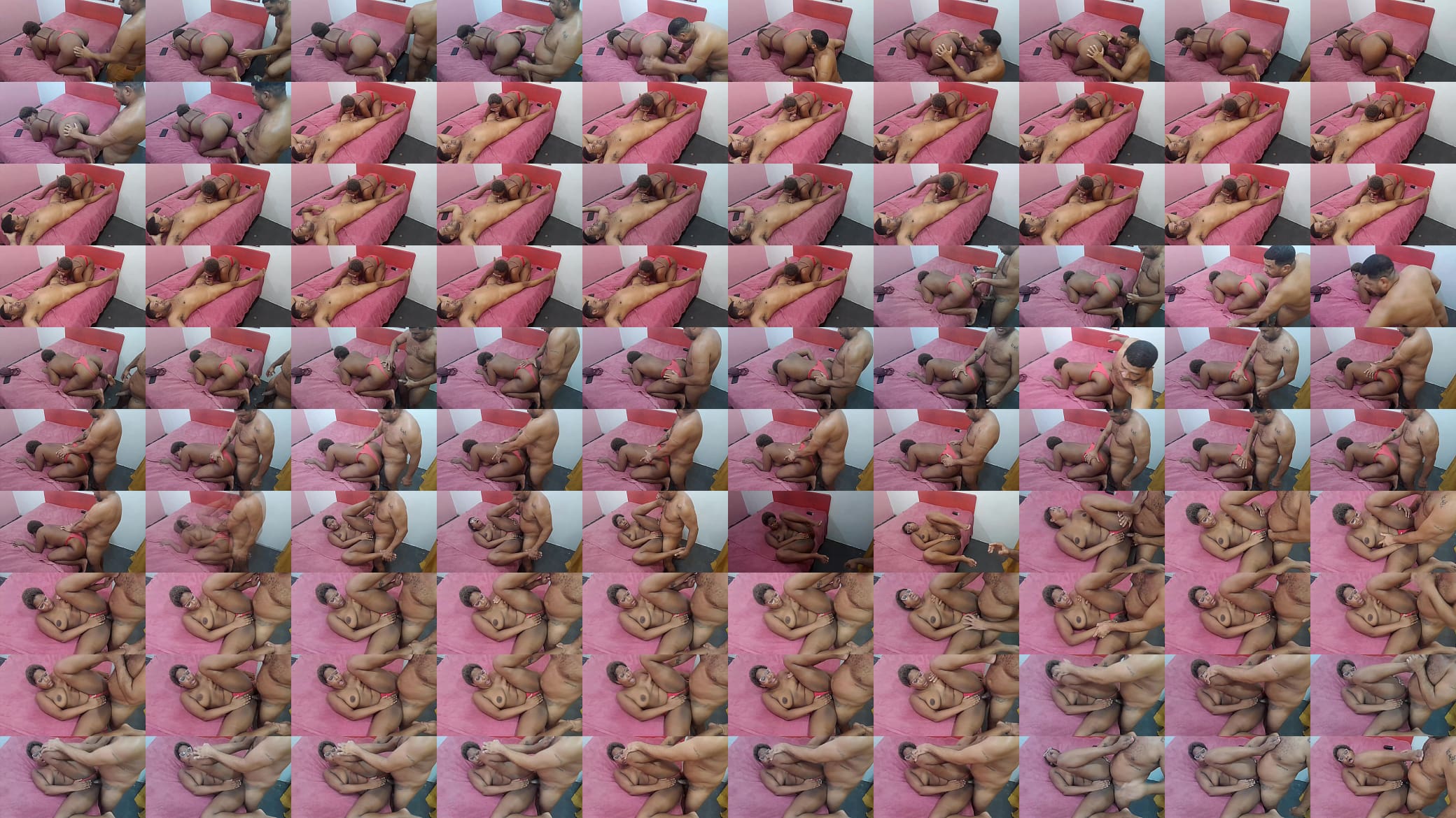 Africana anal, sexo sado 预览图
