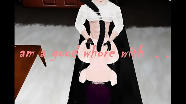 My husband fucks me in imvu KatsumiAmane