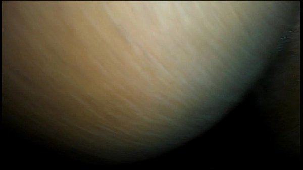 Big ass close up cumshot