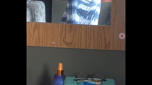 Twerking in my favourite sun dress