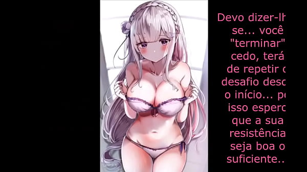 Becoming Emilia's Knight [Re:Zero] (Pt-BR)