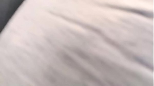 Your slutty Italian tries on jeans while wearing a butt plug in her ass