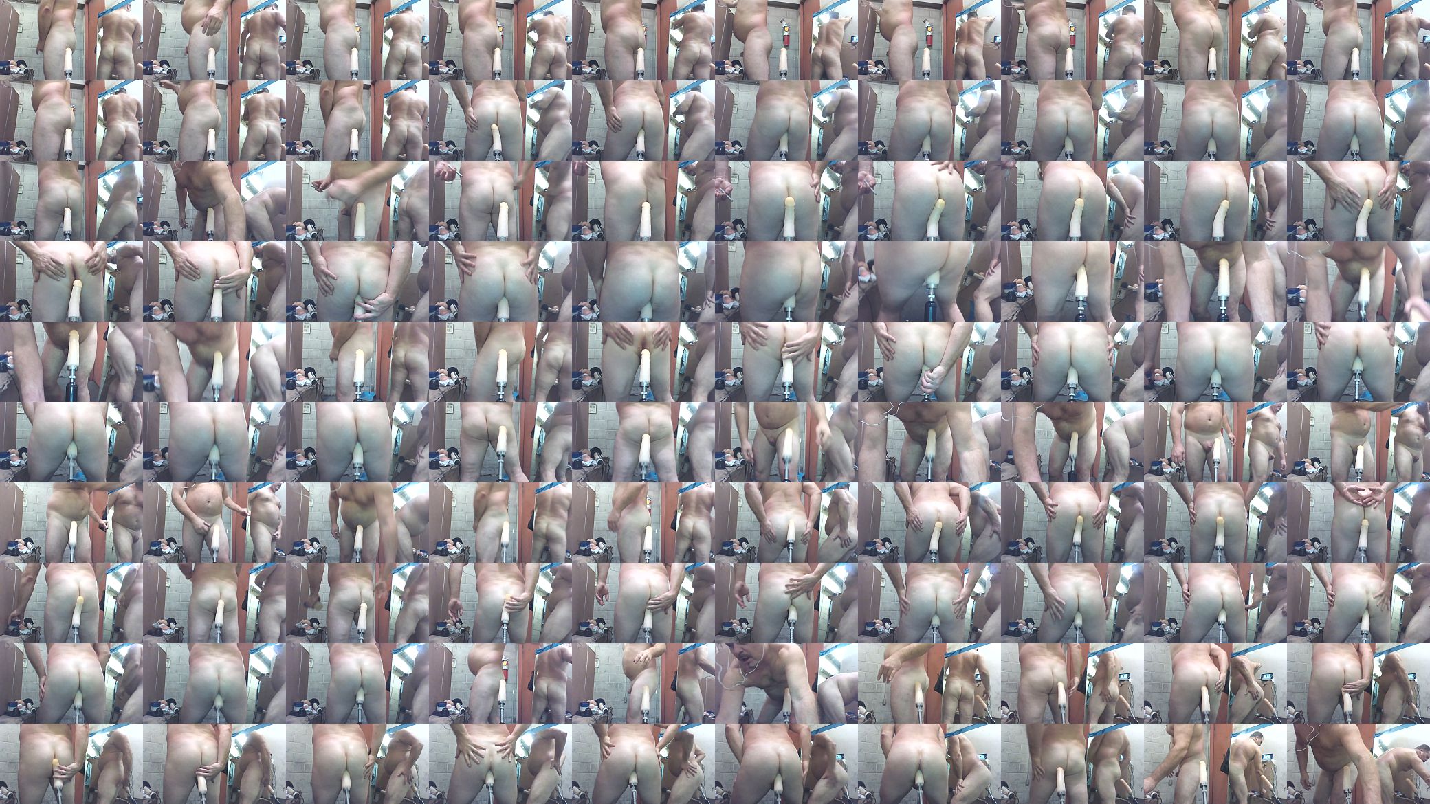 Joey D again takin smooth cock in his butthole and gape 预览图