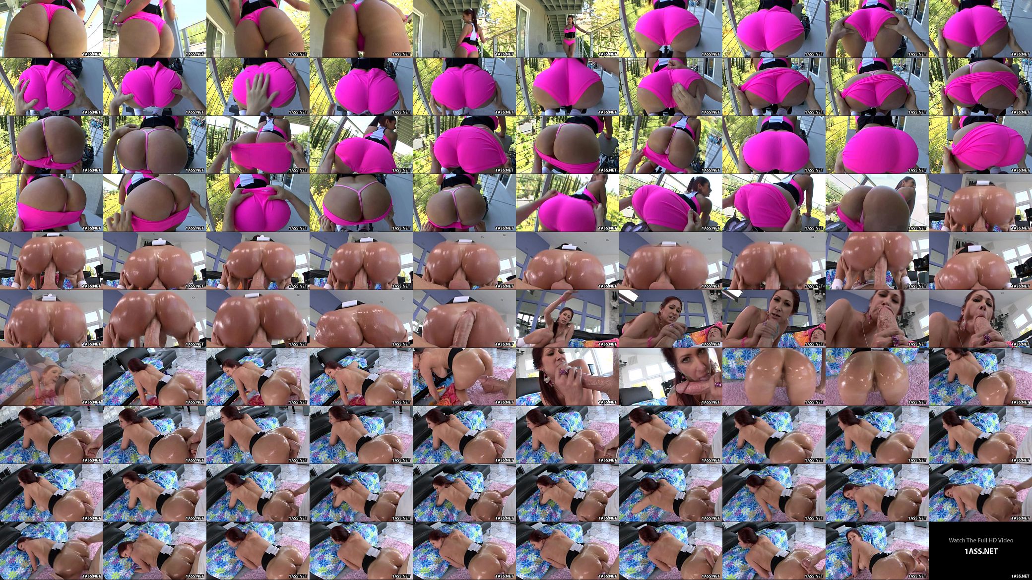 Oiled ass Tiffany Mynx enjoys anal 预览图