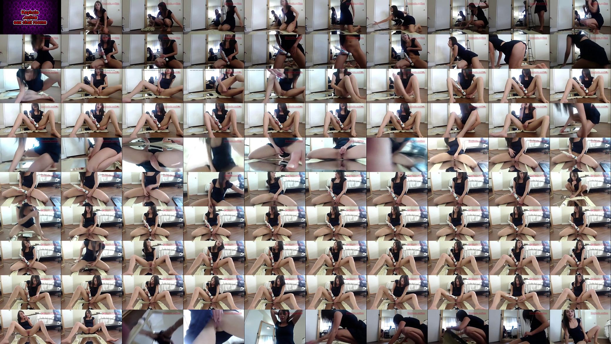 webcam girl 预览图
