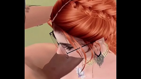 Download Video - Peloroja Puta Montando La Enorme Verga De Un Desconocido &vert; IMVU Mobile