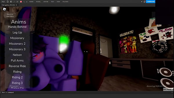 Roblox Porno Bonnie Fnaf 1 (Roblox Studio) Par: Reshak
