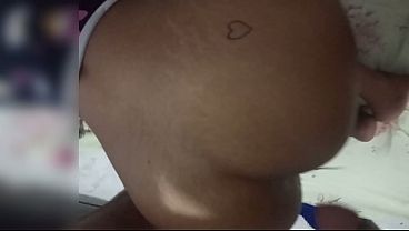 Download Video - gozada no cuzinho da amiga da minha mulher que passo uns dia em casa&period;