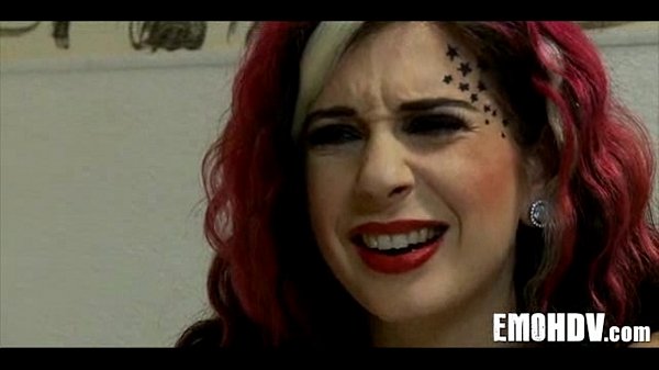 Emo girl gets fucked 240