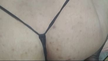 Romantic and real couple sex at home