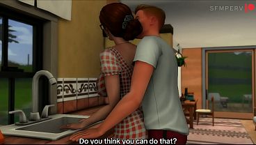 Download Video - The best Mother's Day gift for my Homemade step mom