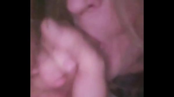 Tomb Thumb sucking cock and swallowing cum at t...