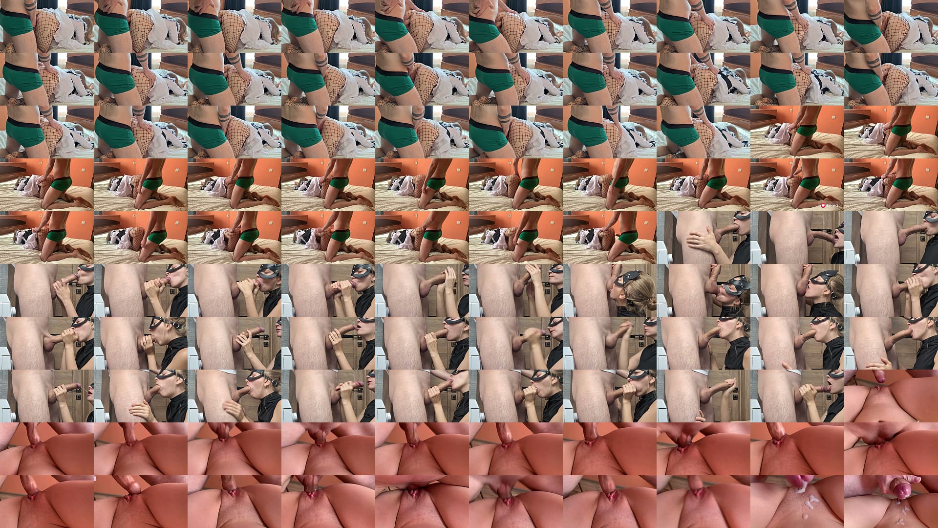 I brought my girlfriend home and fucked her. 预览图