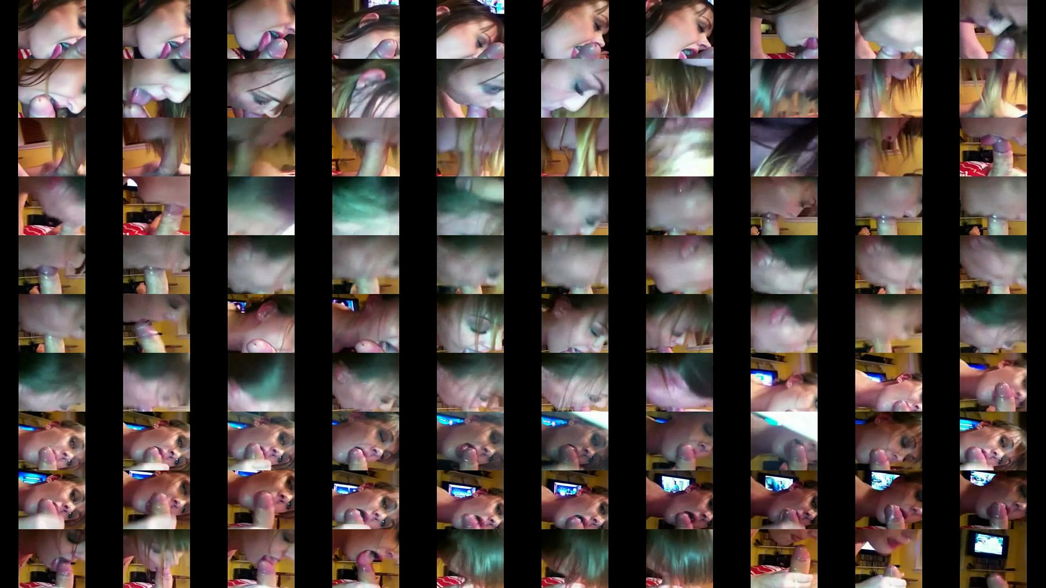 SissyHypnoz.com - She loves to make a hard dick cum with her mouth 预览图