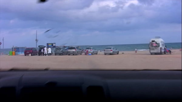 Petite blonde MYLF picked up & ravished on the chain and desk